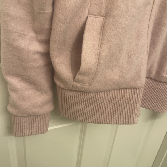 Pink Juicy Couture Zip Up Jacket - Picture 6 of 14